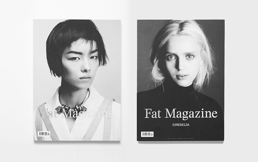 fat magazine fashion inspiration graphic design print publication inspiration angel jackson handbag accessories british